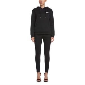 SEZED Hoodie in Black